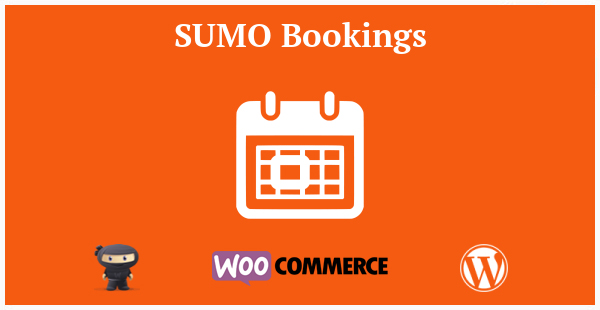 SUMO WooCommerce Bookings