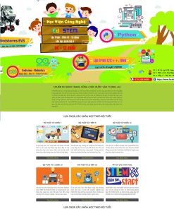 Học viện đào tạo công nghệ