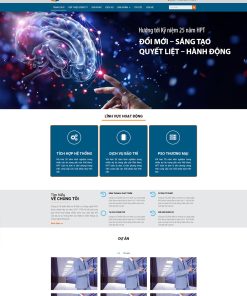 Công ty hệ thống mạng