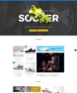 Giày nam thời trang