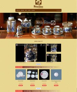 Gốm sứ Bát Tràng