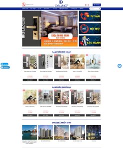 Khóa cửa cao cấp