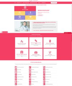 Phòng khám trị liệu DDS