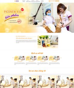 Thẩm mỹ viện Hàn Quốc