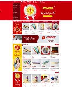 Bút đẹp luyện chữ