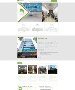 Công ty bất động sản cho thuê văn phòng