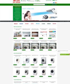 Điều hòa nội địa nhật