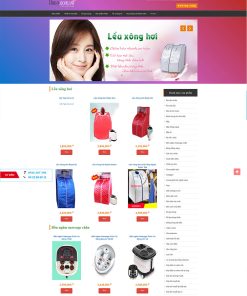 Đồ dùng sức khỏe