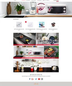 Đồ dùng sức khỏe gia đình