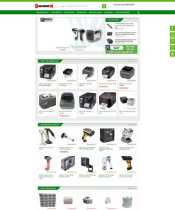 Thiết bị mã vạch