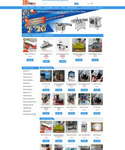 Thiết bị máy móc