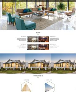 Thiết kế kiến trúc đẹp